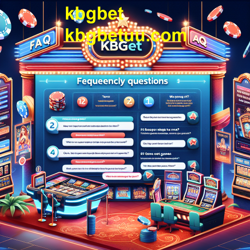 Descubra Tudo Sobre a Categoria 'Perguntas Frequentes' do kbgbet