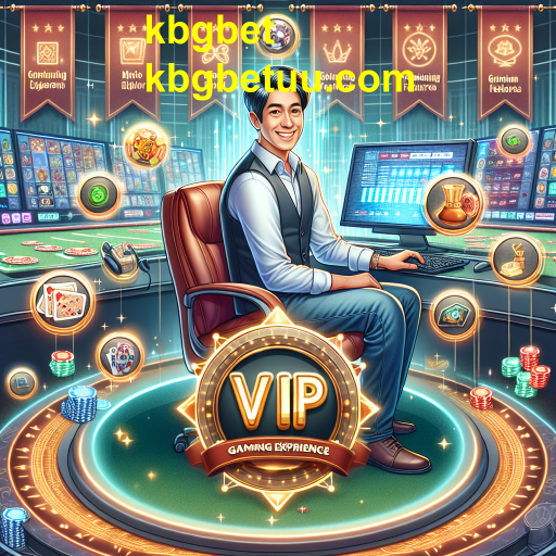 Descubra os Benefícios da Categoria VIP no kbgbet